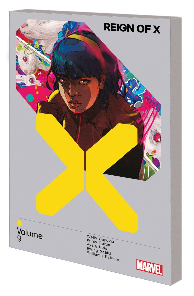 Reign Of X Vol. 09 TP - Walt's Comic Shop