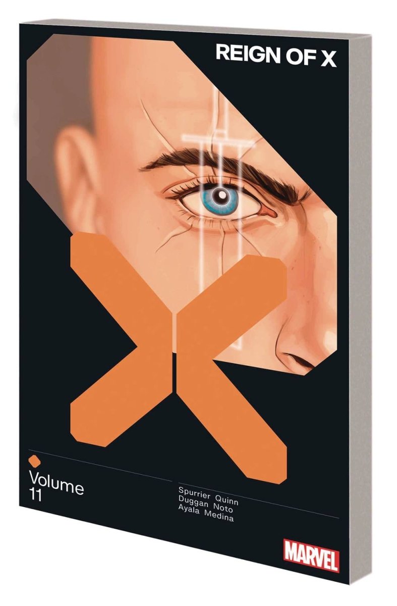 Reign Of X Vol. 11 TP - Walt's Comic Shop