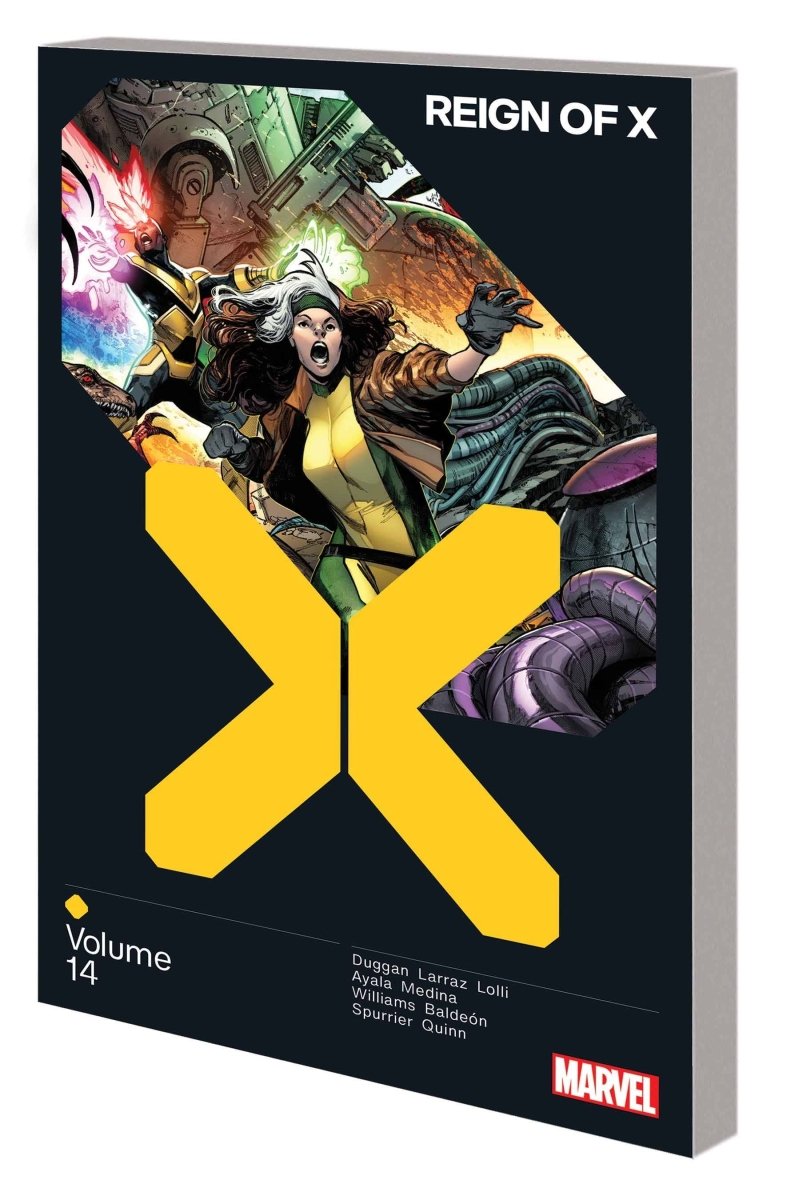 Reign Of X Vol. 14 TP - Walt's Comic Shop