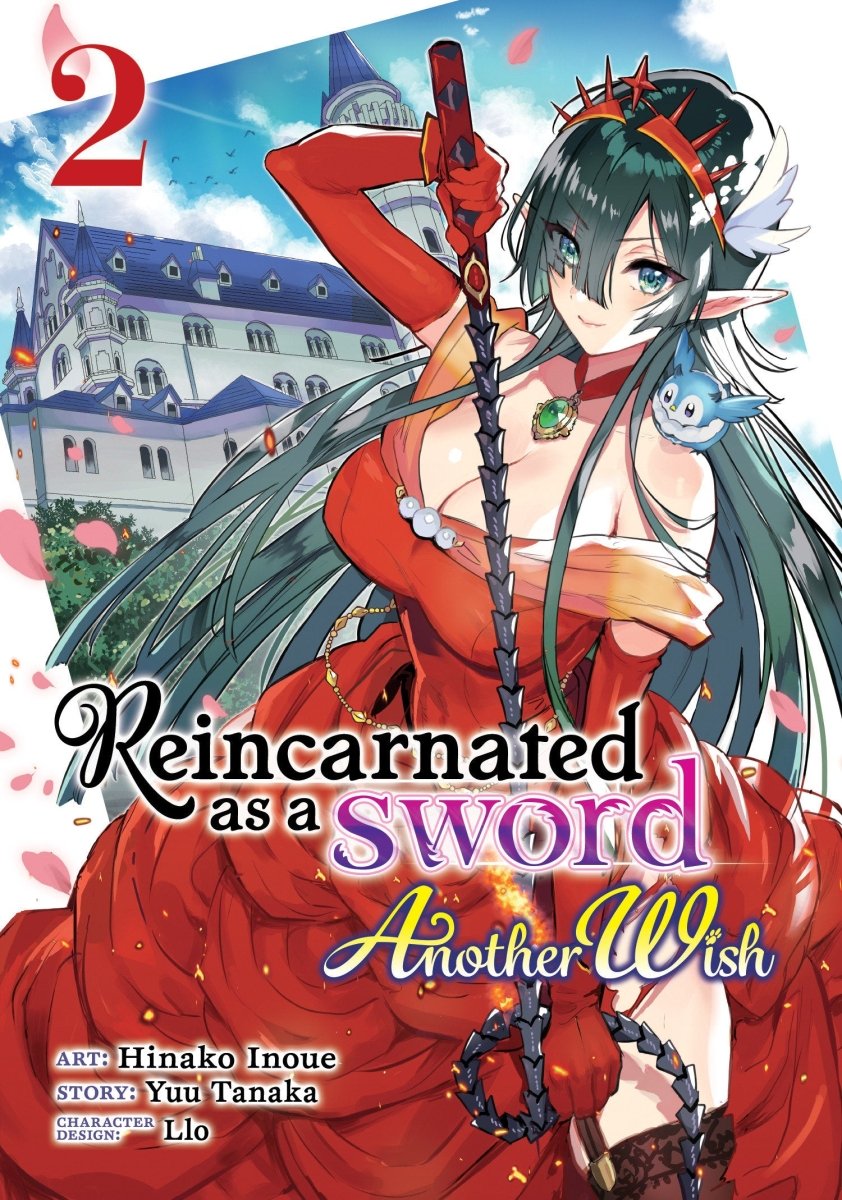 Reincarnated as a Sword: Another Wish (Manga) Vol. 2 - Walt's Comic Shop