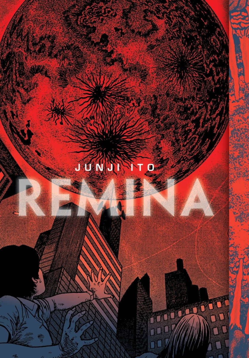 Remina By Junji Ito HC - Walt's Comic Shop