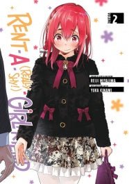 Rent-A-(Really Shy!)-Girlfriend 2 - Walt's Comic Shop