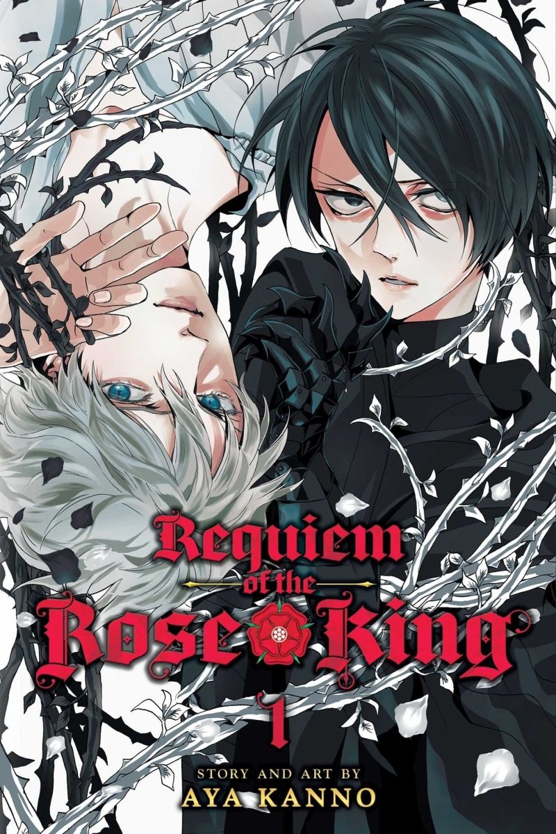 Requiem Of The Rose King GN Vol 01 - Walt's Comic Shop