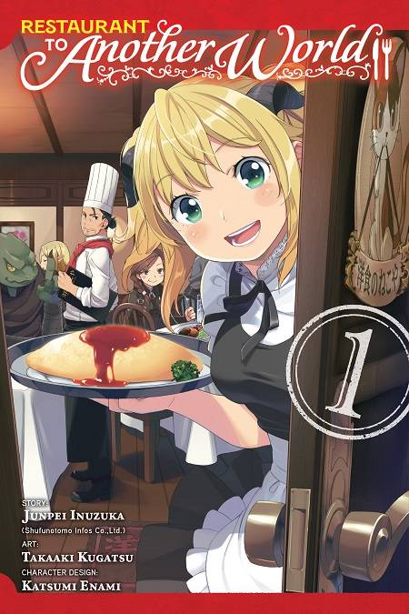 Restaurant To Another World GN Vol 01 - Walt's Comic Shop
