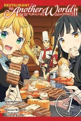 Restaurant To Another World GN Vol 04 - Walt's Comic Shop