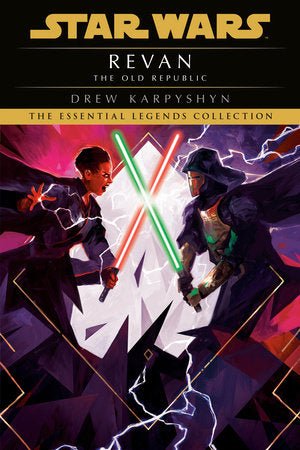Revan: Star Wars Legends (The Old Republic) Novel TP - Walt's Comic Shop