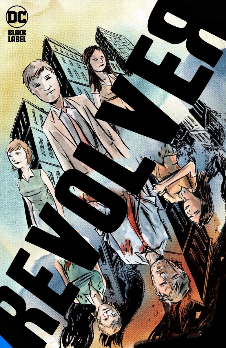 Revolver TP - Walt's Comic Shop