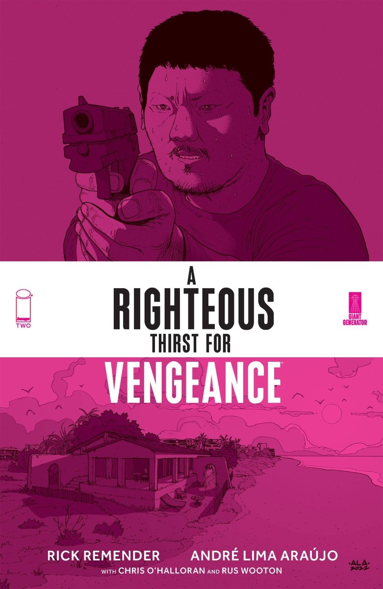 Righteous Thirst For Vengeance TP Vol 02 - Walt's Comic Shop