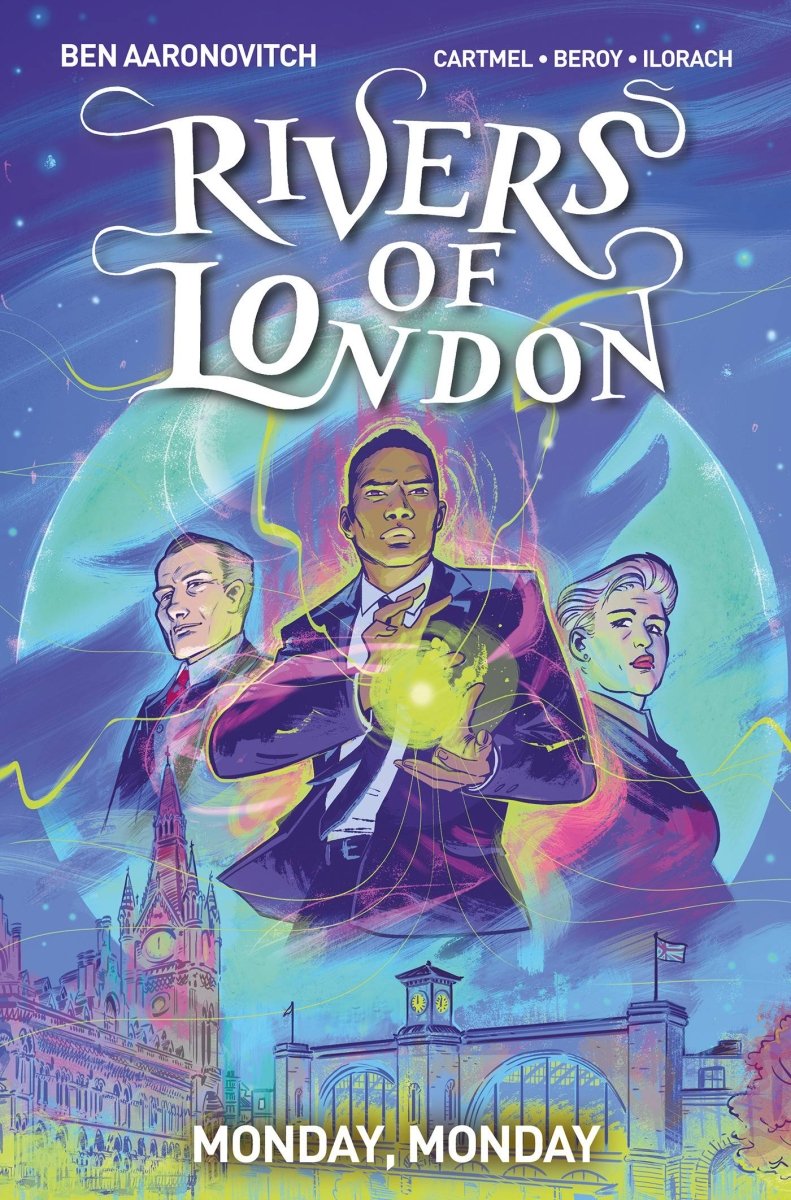 Rivers Of London 09: Monday, Monday TP Vol 01 - Walt's Comic Shop