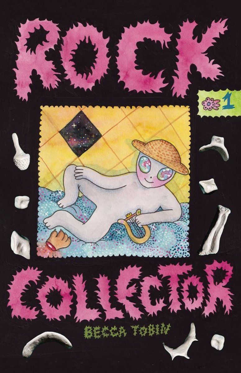 Rock Collector Oneshot - Walt's Comic Shop