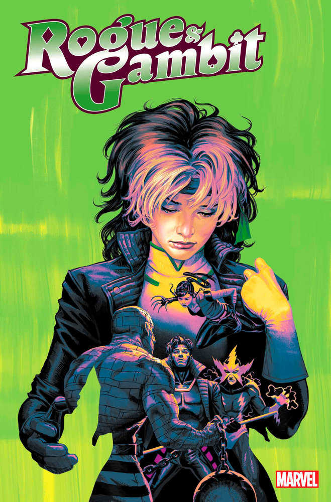 Rogue & Gambit #3 - Walt's Comic Shop