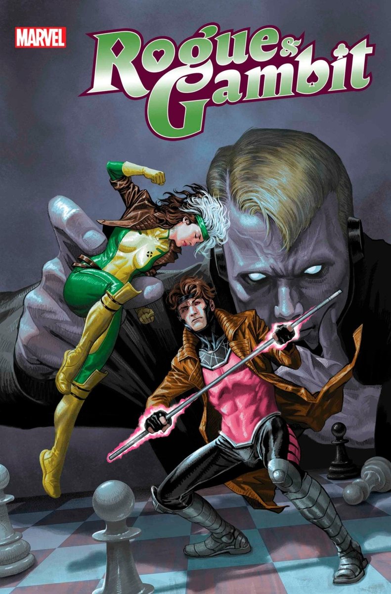 Rogue & Gambit #5 - Walt's Comic Shop