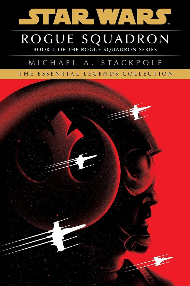 Rogue Squadron: Star Wars Legends (Rogue Squadron) TP (Novel) - Walt's Comic Shop