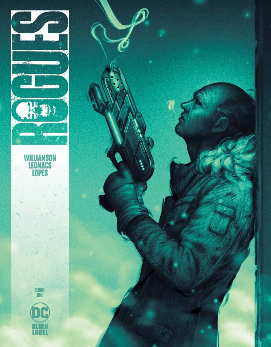 Rogues #1 Cover A Connelly - Walt's Comic Shop