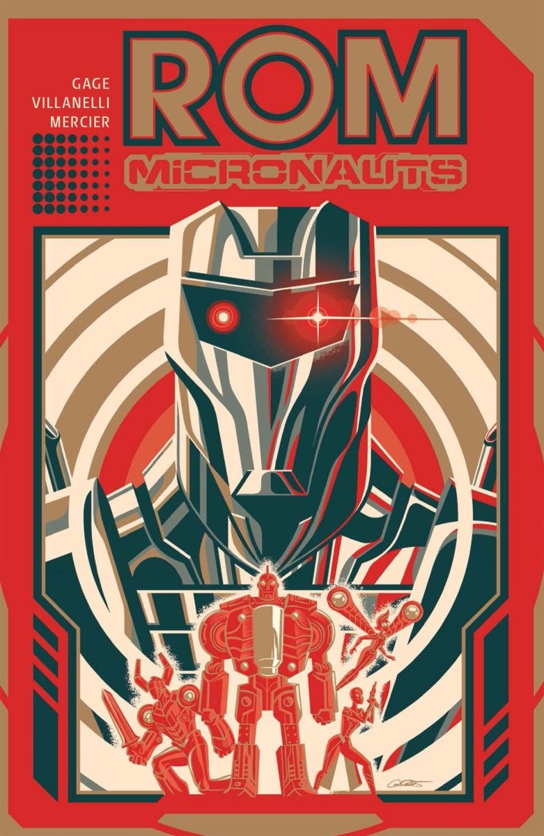 ROM & The Micronauts TP - Walt's Comic Shop