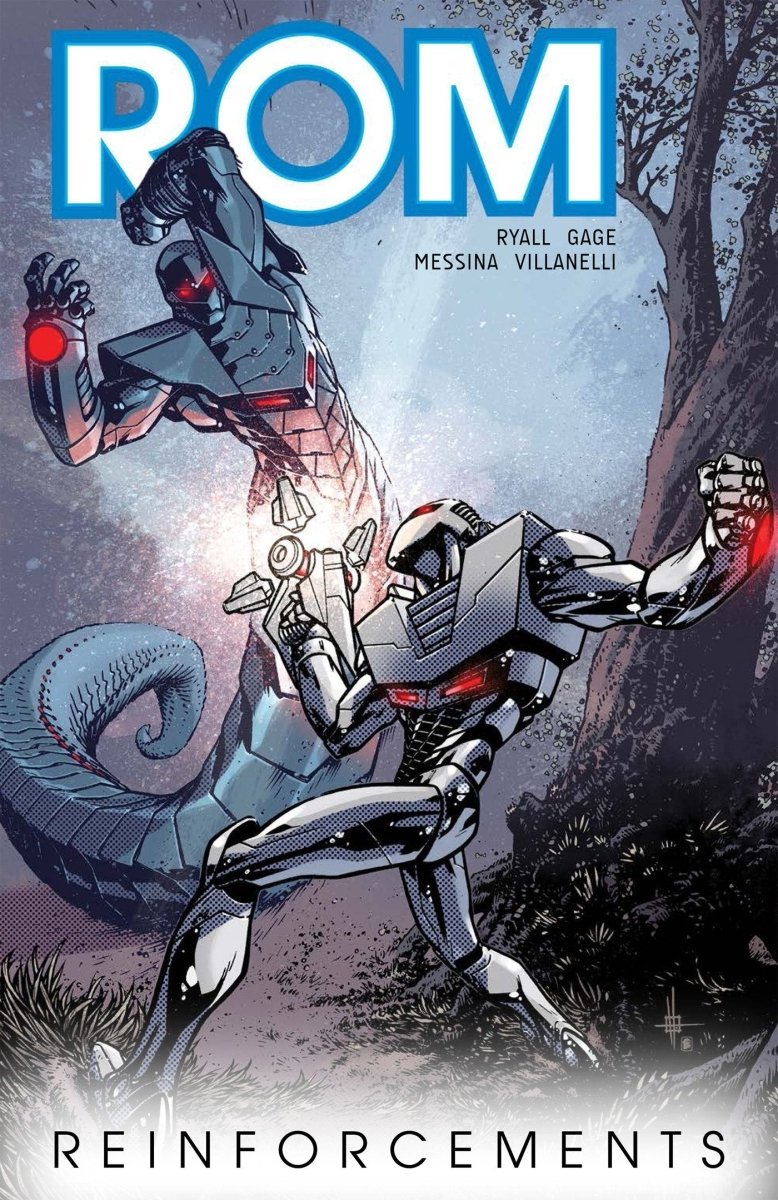 ROM, Vol. 2: Reinforcements TP - Walt's Comic Shop