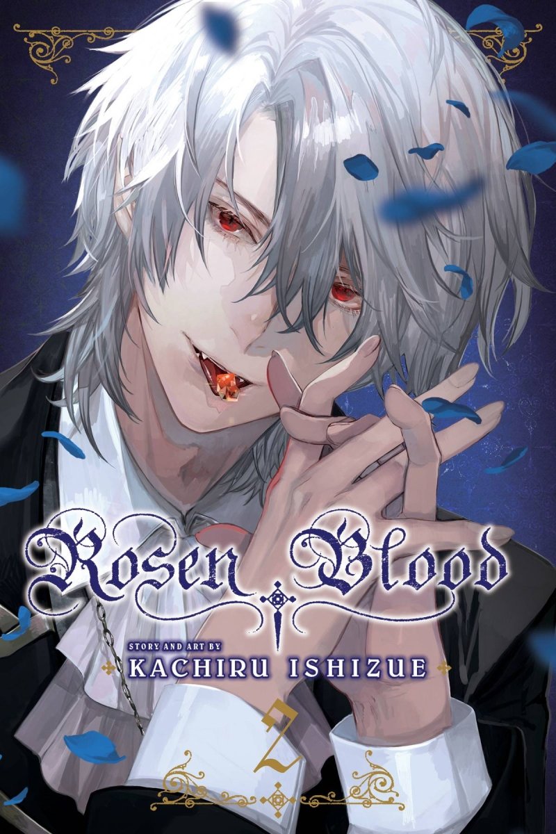 Rosen Blood GN Vol 02 - Walt's Comic Shop
