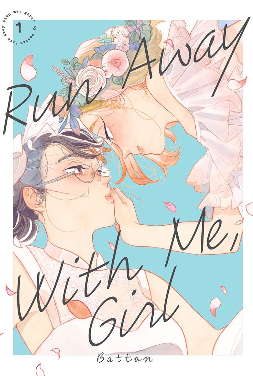 Run Away With Me, Girl Vol 1 - Walt's Comic Shop