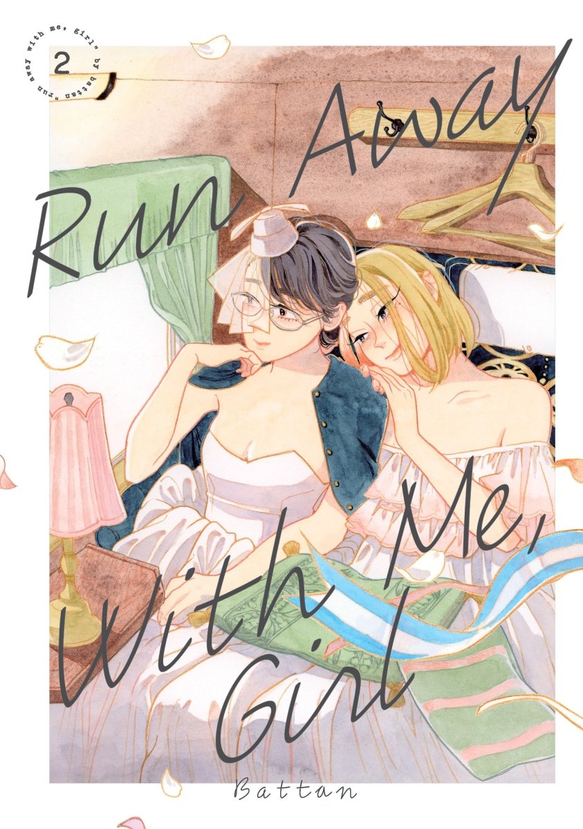 Run Away With Me, Girl Vol 2 - Walt's Comic Shop