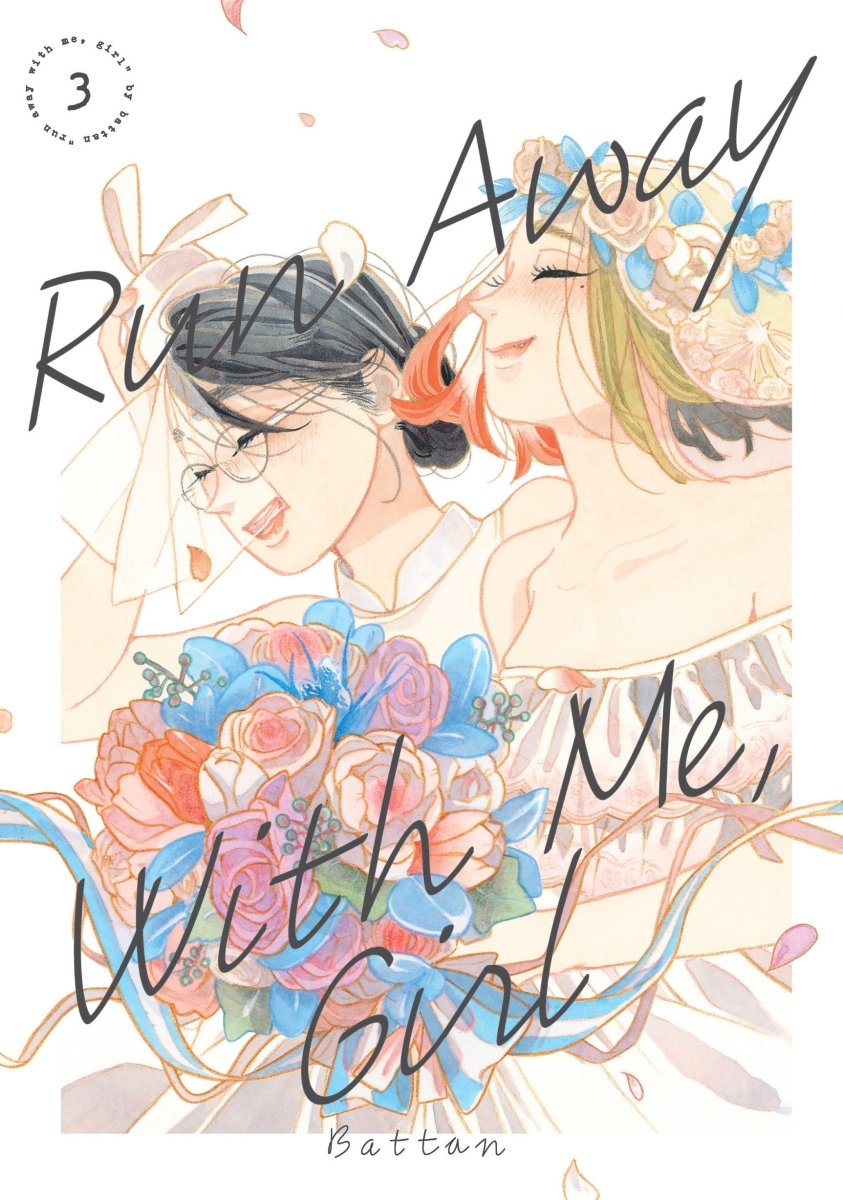 Run Away With Me, Girl Vol 3 - Walt's Comic Shop