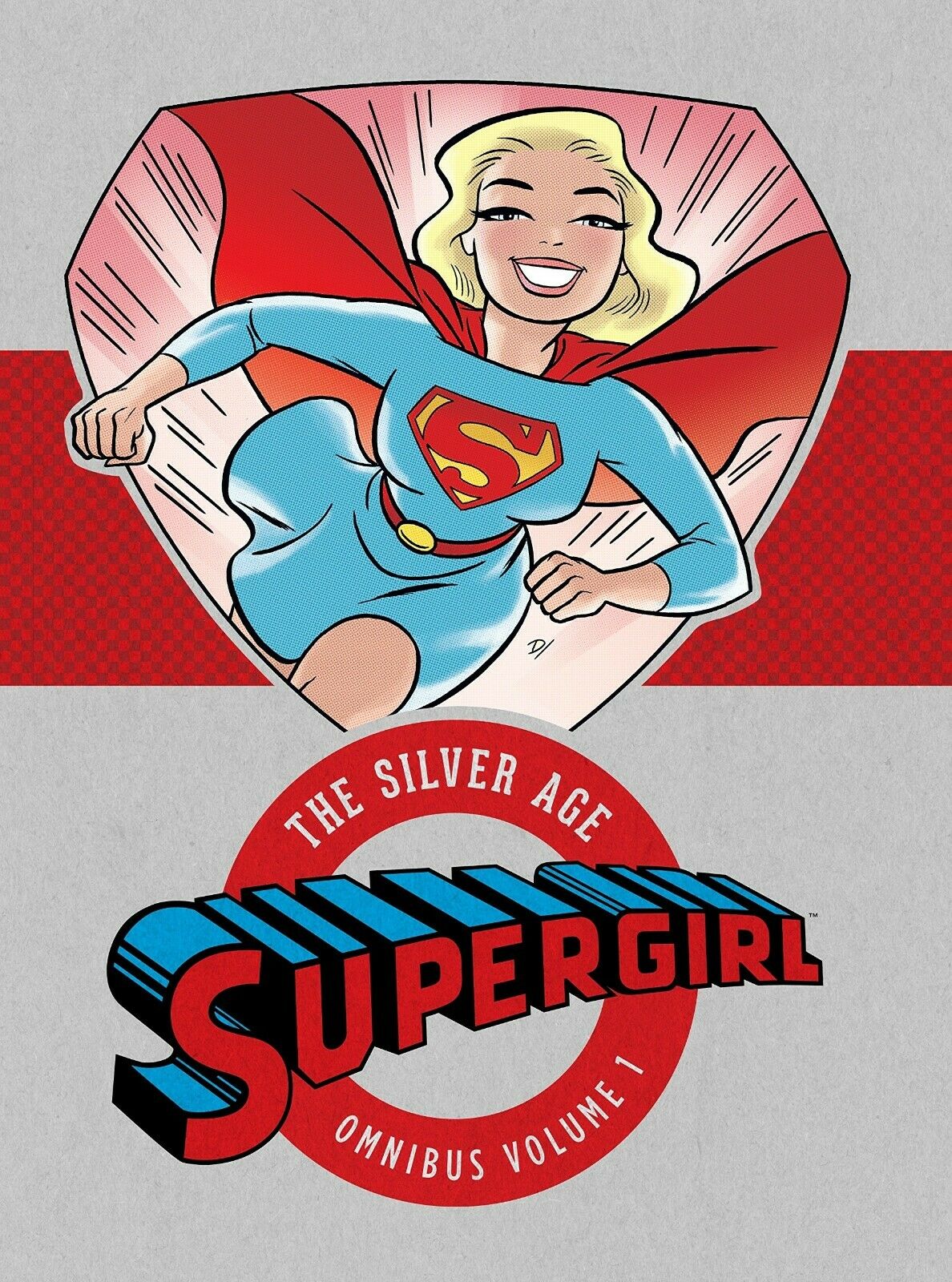 Supergirl: The Silver Age Omnibus Vol. 1 *OOP*