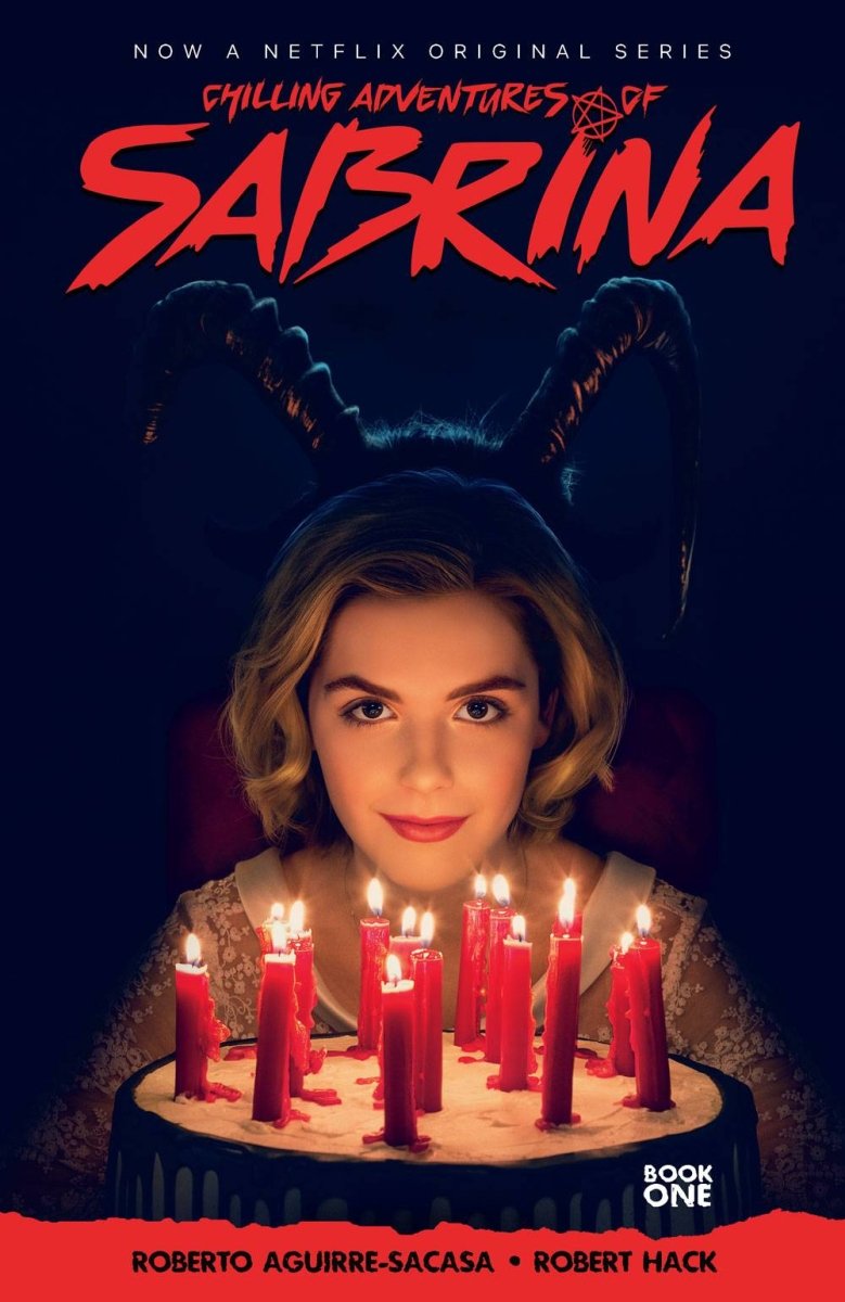 Sabrina Chilling Adventures TP Vol 01 - Walt's Comic Shop