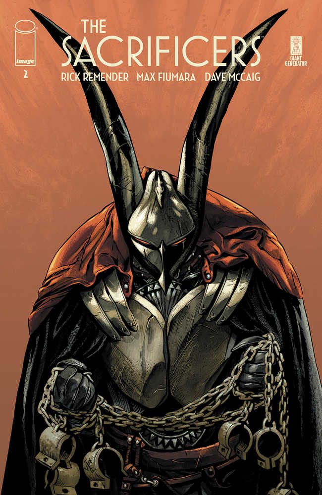 Sacrificers #2 Cover A Fiumara - Walt's Comic Shop