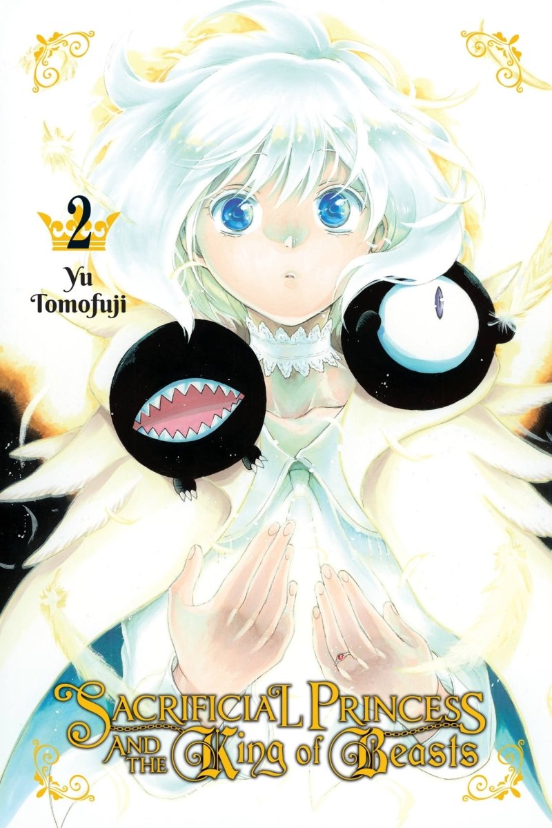 Sacrificial Princess & King Beasts GN Vol 02 - Walt's Comic Shop