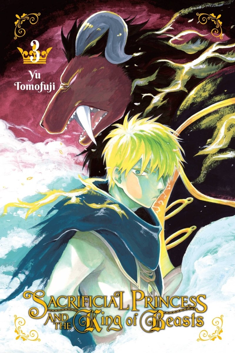 Sacrificial Princess & King Beasts GN Vol 03 - Walt's Comic Shop