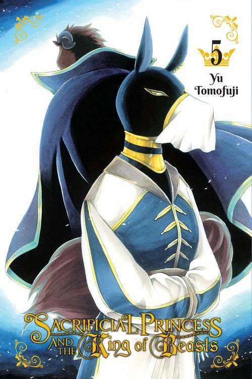 Sacrificial Princess & King Beasts GN Vol 05 - Walt's Comic Shop