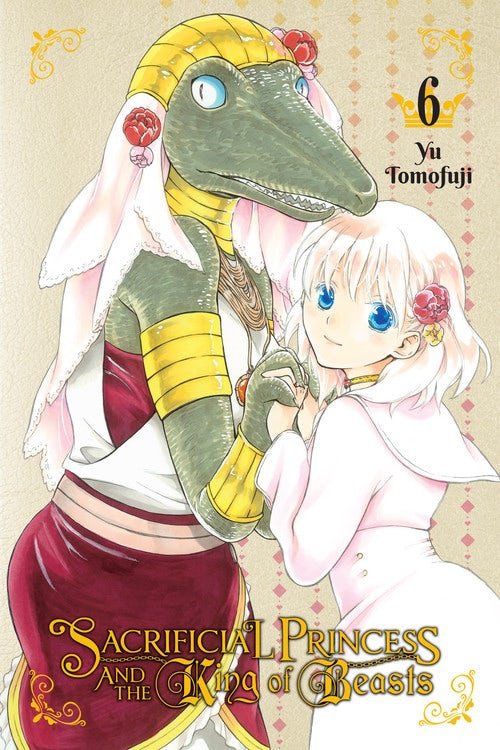 Sacrificial Princess & King Beasts GN Vol 06 - Walt's Comic Shop