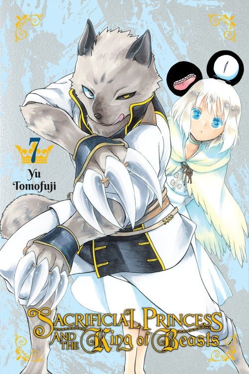 Sacrificial Princess & King Beasts GN Vol 07 - Walt's Comic Shop