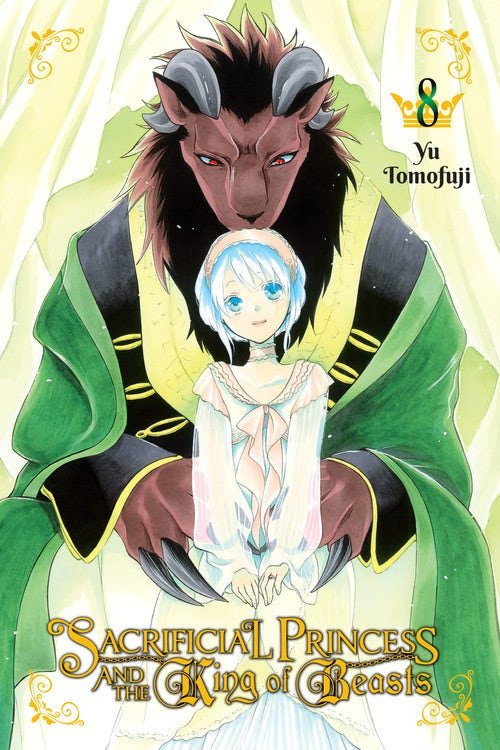 Sacrificial Princess & King Beasts GN Vol 08 - Walt's Comic Shop