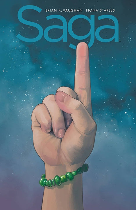 Saga Compendium Volume 1 TP