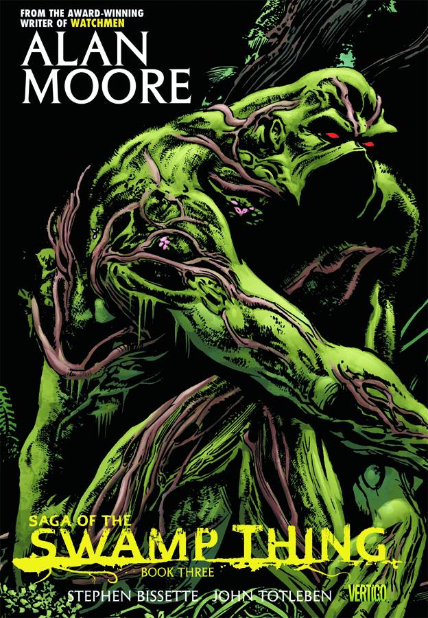 Saga Of The Swamp Thing Book Three TP - Walt's Comic Shop