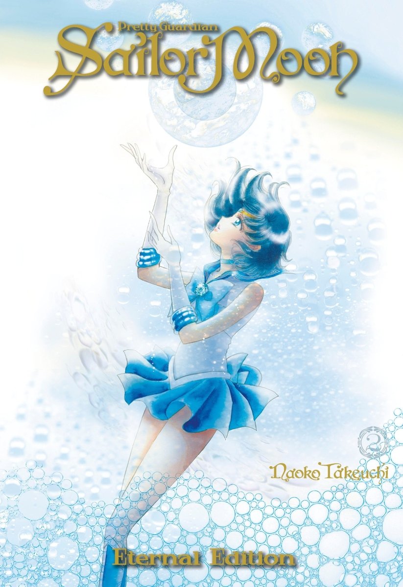 Sailor Moon Eternal Edition 02 - Walt's Comic Shop