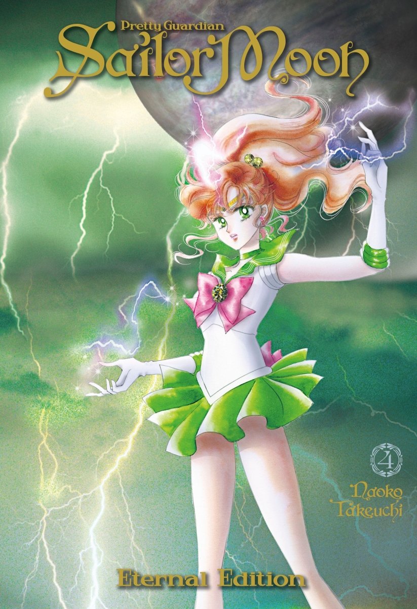 Sailor Moon Eternal Edition 04 - Walt's Comic Shop