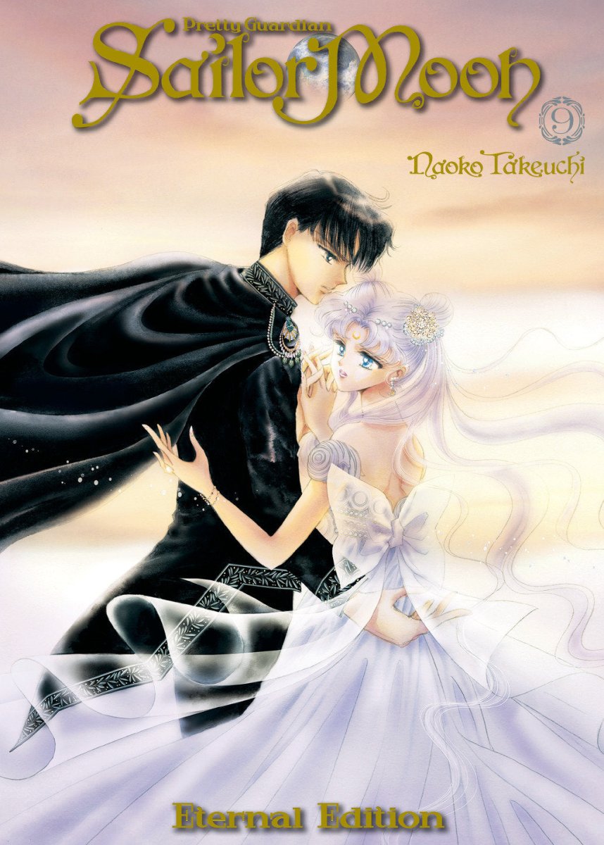 Sailor Moon Eternal Edition 09 - Walt's Comic Shop