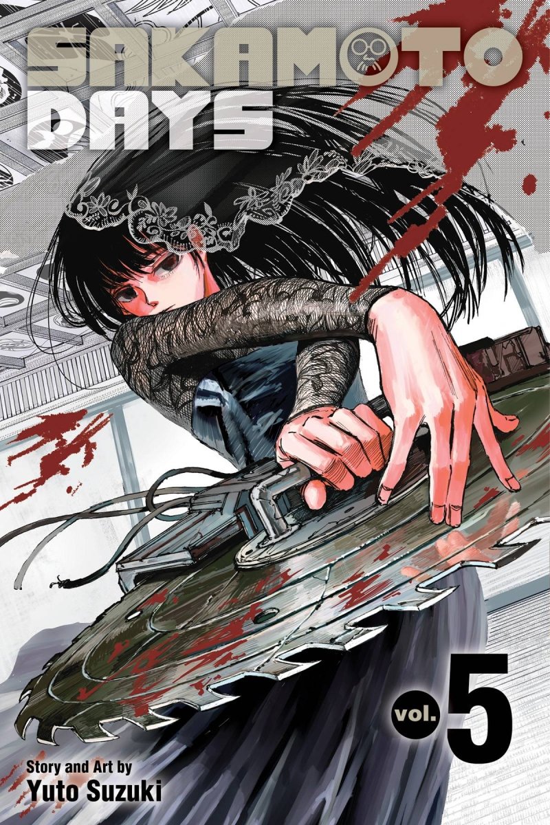 Sakamoto Days GN Vol 05 - Walt's Comic Shop