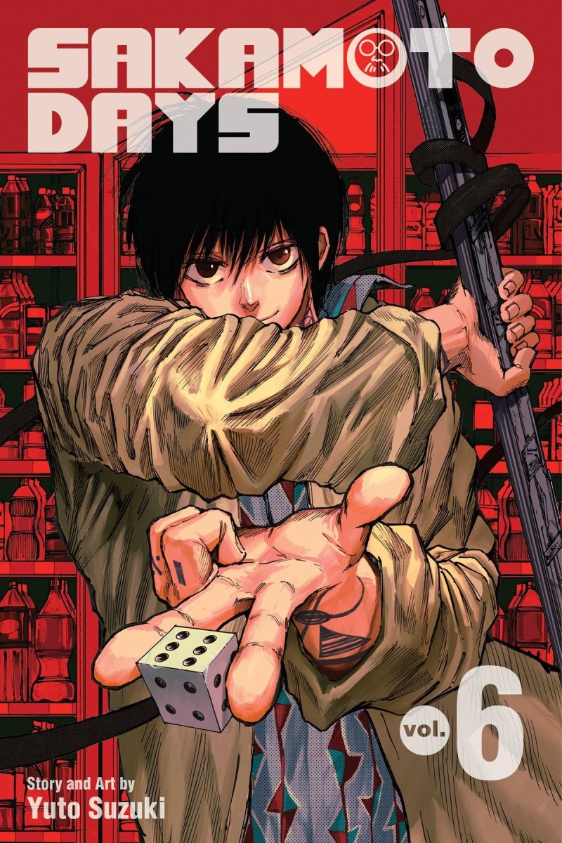 Sakamoto Days GN Vol 06 - Walt's Comic Shop