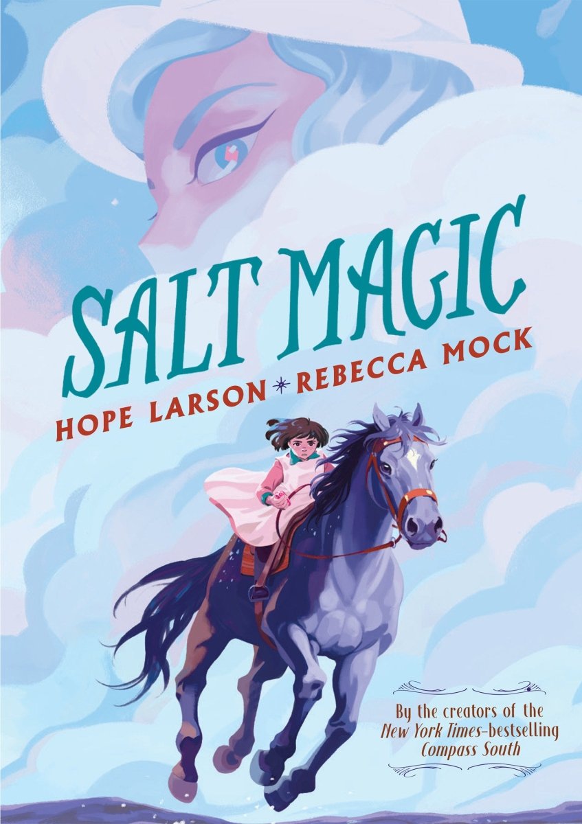 Salt Magic GN TP - Walt's Comic Shop