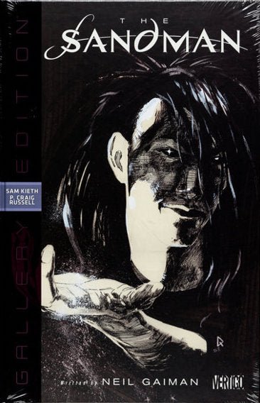 Sandman Gallery Edition HC - Walt's Comic Shop