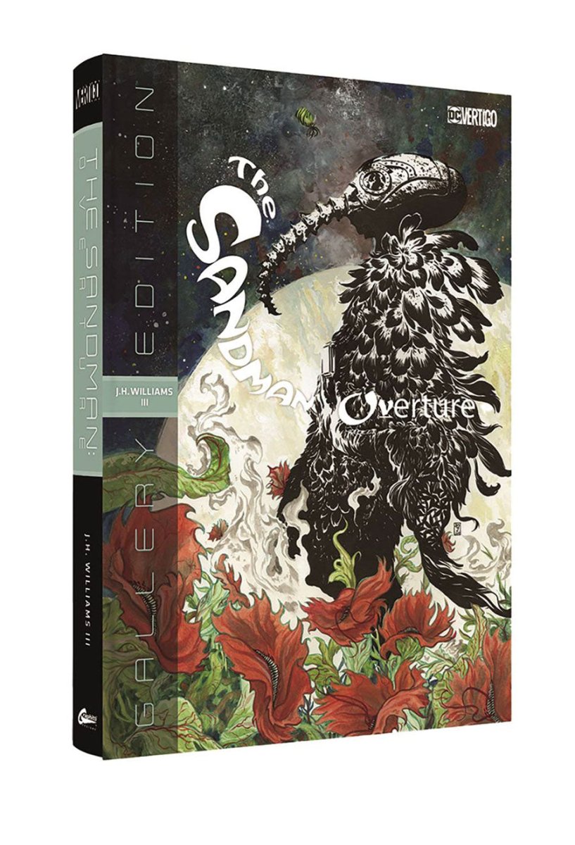 Sandman Overture Gallery Variant Edition - Walt's Comic Shop