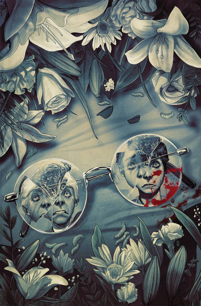 Sandman Universe Dead Boy Detectives #5 (Of 6) Cvr A Malavia - Walt's Comic Shop