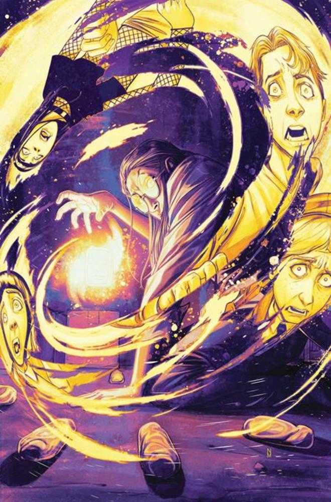 Sandman Universe Dead Boy Detectives #6 (Of 6) Cover A Nimit Malavia (Mature) - Walt's Comic Shop
