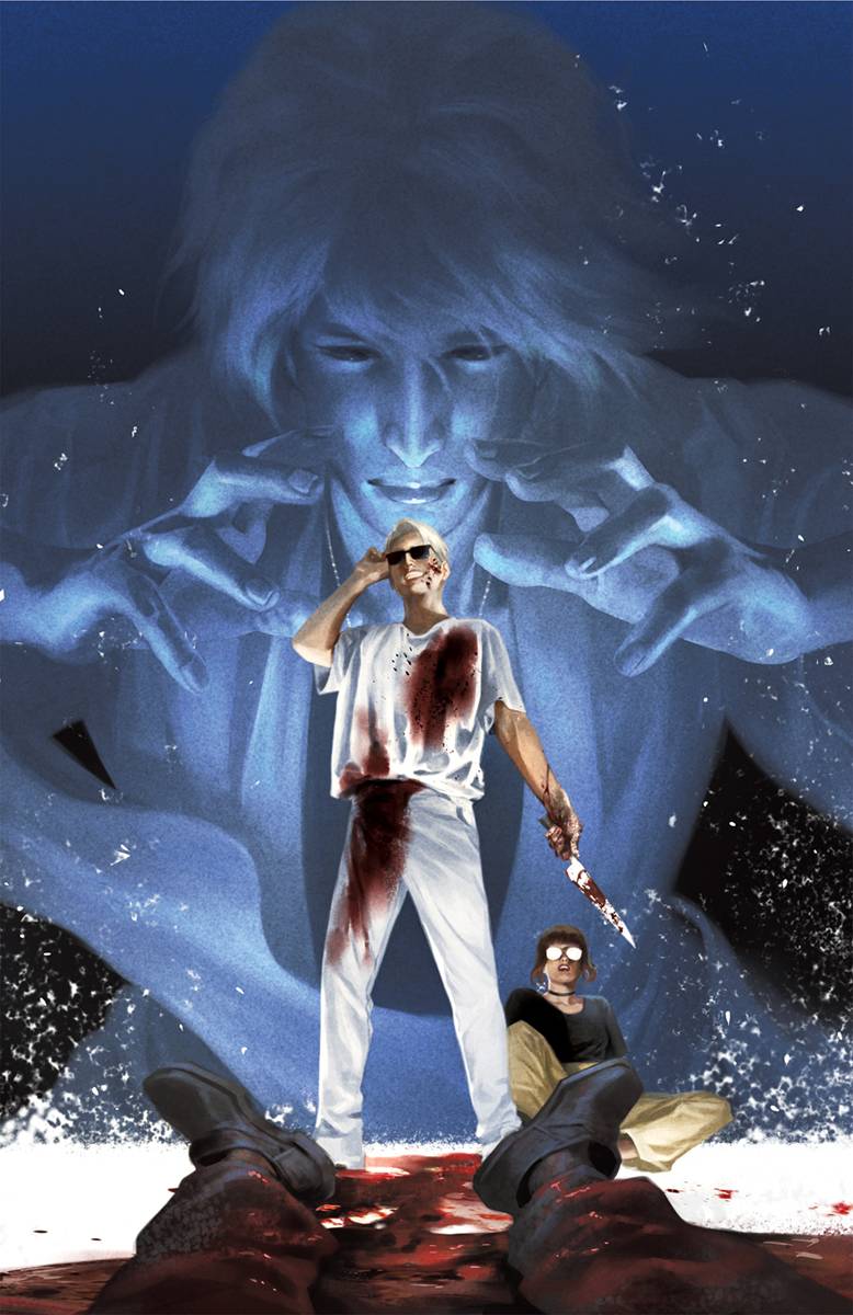 Sandman Universe Nightmare Country #5 Cover A Murakami - Walt's Comic Shop