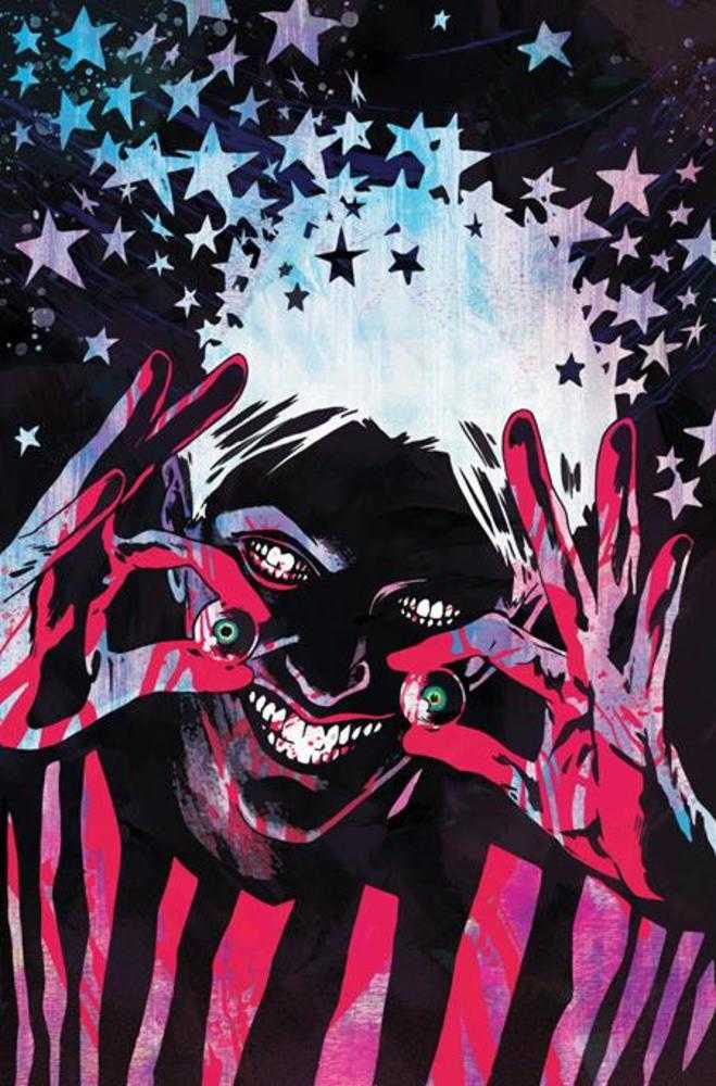 Sandman Universe Nightmare Country The Glass House #2 (Of 6) Cover B Michael Walsh Card Stock Variant (Mature) - Walt's Comic Shop