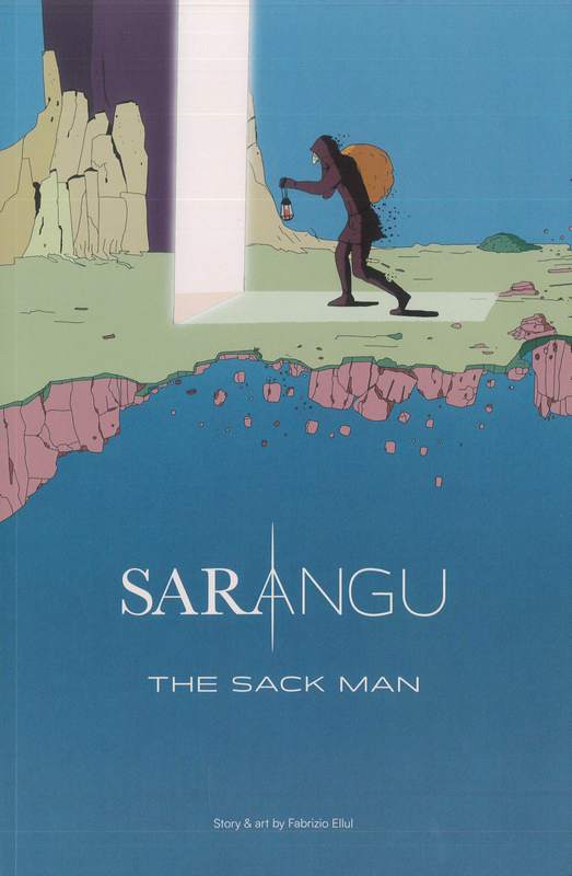 Sarangu The Sack Man by Fabrizio Ellul GN - Walt's Comic Shop