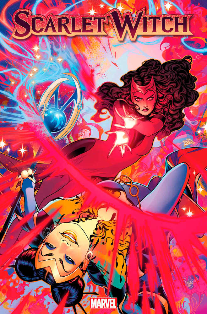 Scarlet Witch #10 - Walt's Comic Shop