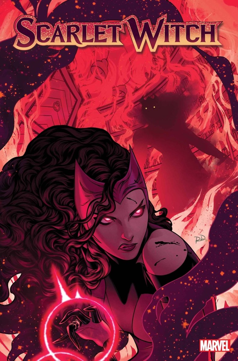 Scarlet Witch #4 - Walt's Comic Shop